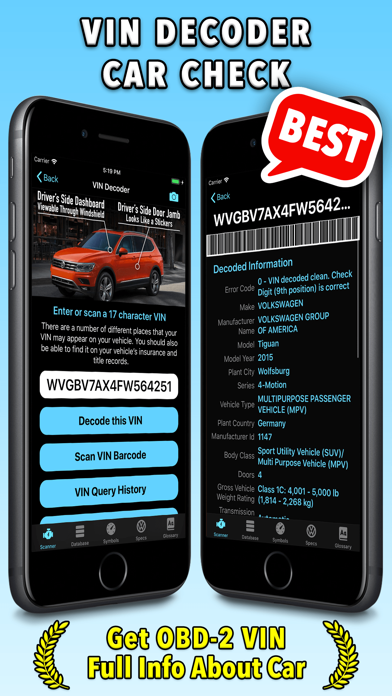 Volkswagen Appのおすすめ画像3