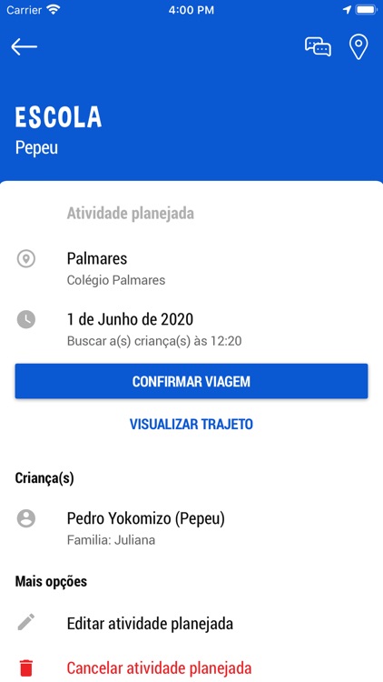 GoKids para Mãetoristas