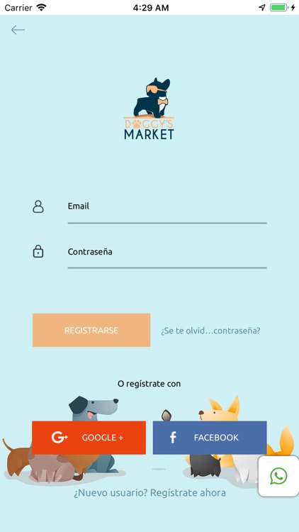 Doggys Market screenshot-4