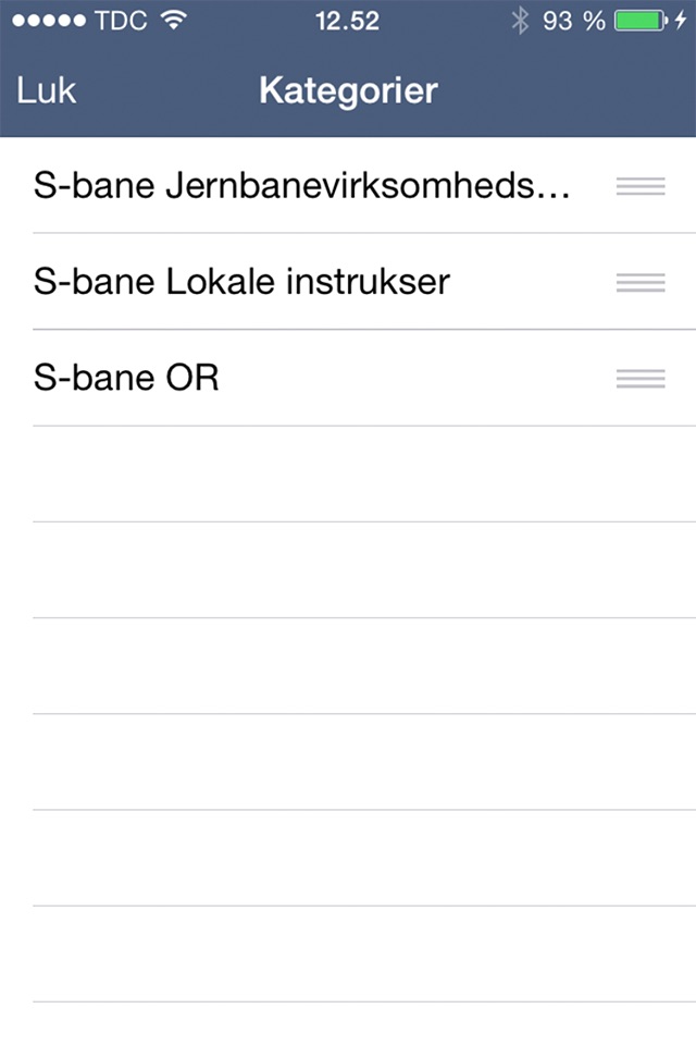 Jernbanesikkerhed ORS screenshot 3