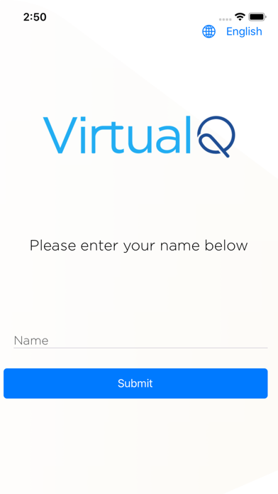 Virtual Q Solutions screenshot 2