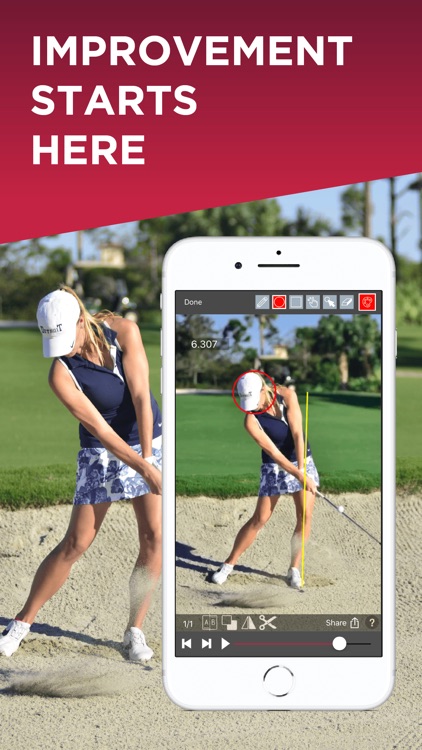 V1 Golf screenshot-0