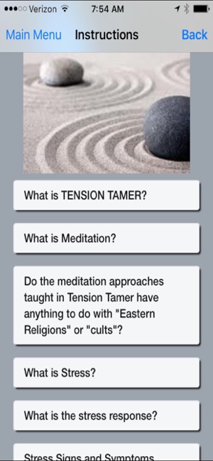 Tension Tamer(圖3)-速報App