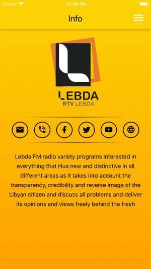 Radio Lebda(圖4)-速報App