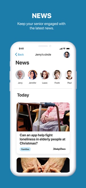 Thrive Community: Senior Care(圖2)-速報App