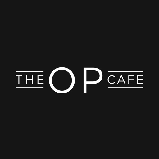 The OP Cafe icon