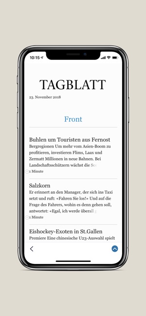 St. Galler Tagblatt E-Paper(圖4)-速報App