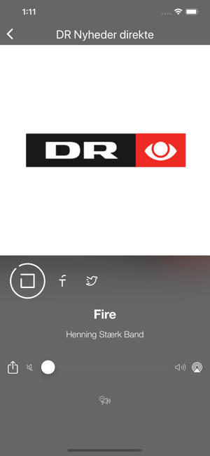 Dansk Radio - Danmark Radio(圖8)-速報App