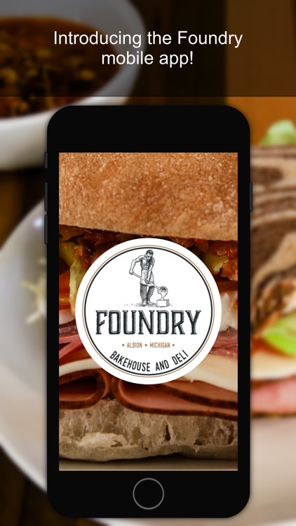 Foundry Bakehouse and Deli