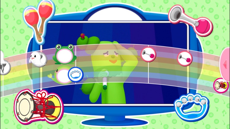 Eテレおやこでリズムあそび screenshot-3