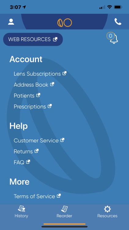 DiscountContacts.com screenshot-6
