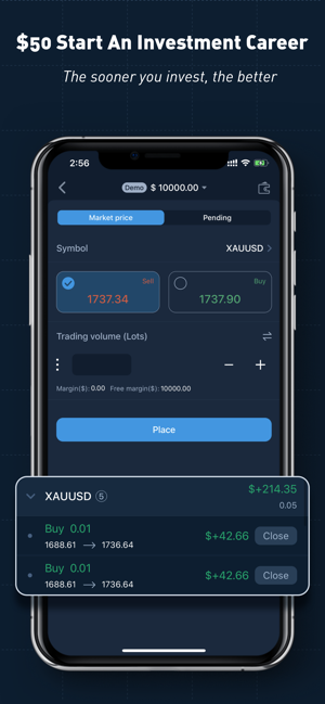 Advanced Trading Online(圖4)-速報App