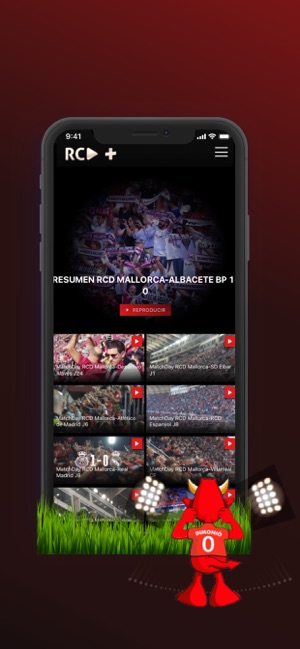 RCD MALLORCA +(圖2)-速報App