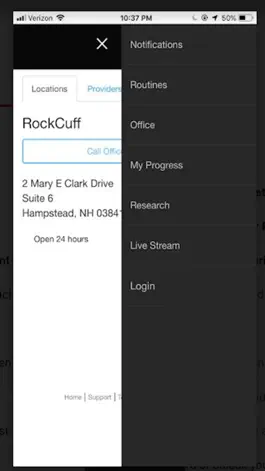 Game screenshot RockCuff hack