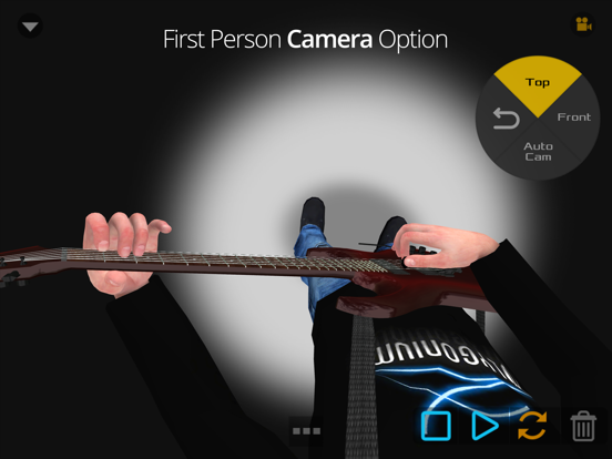 Guitar 3D PROのおすすめ画像2