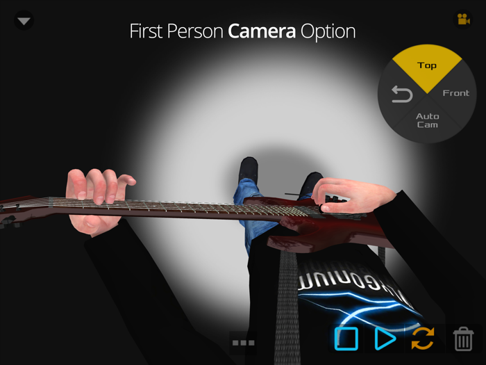 Guitar 3D PRO