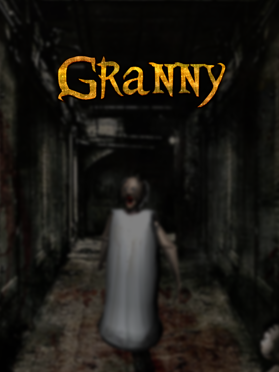 Scary Granny