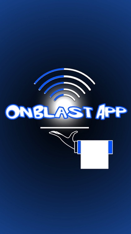 OnBlast App