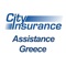 The Cityins Assistant is the electronic assistance of accident, which serves the clients of City Insurance in real time (the moment that the accident happens) through the application: