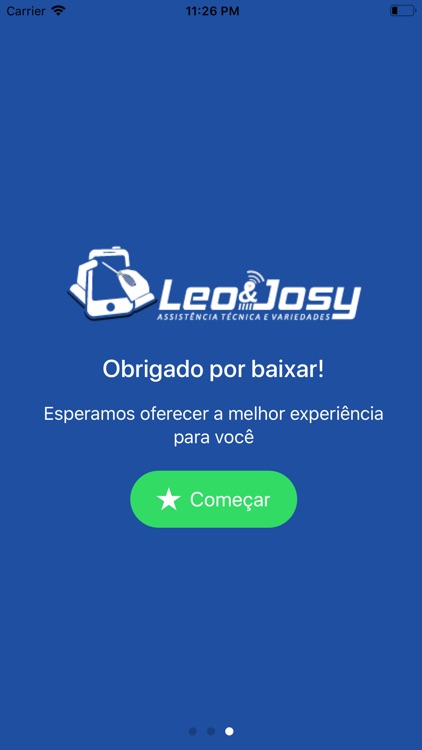 Leo e Josy Assistência Técnica