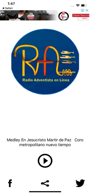 Radio Adventista en Linea