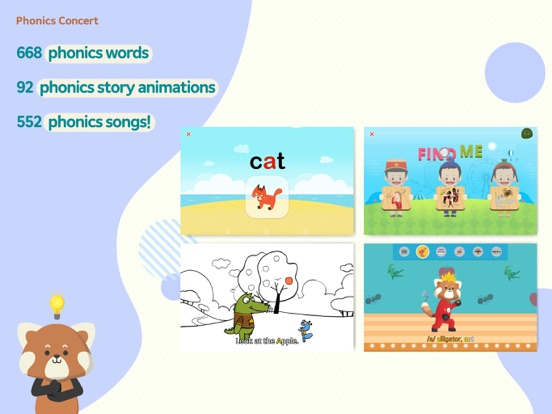 Phonics concert globalのおすすめ画像4