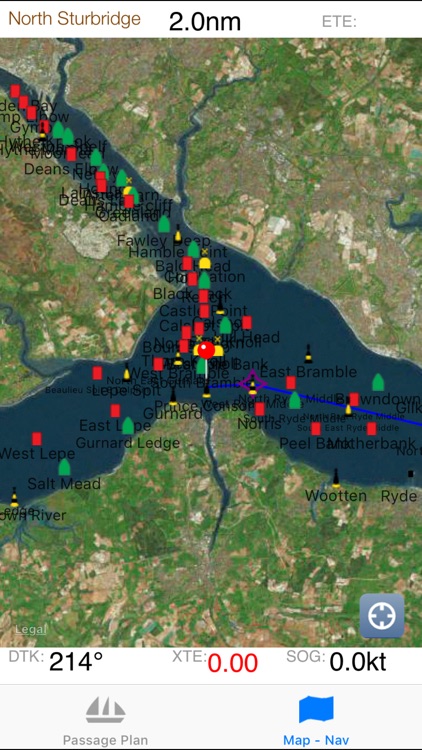 iPlotter Solent screenshot-7