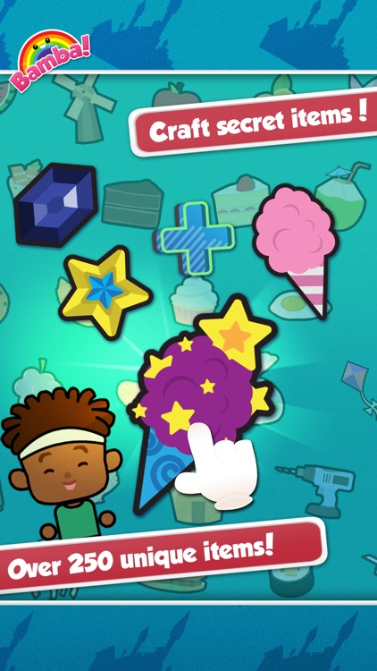 Bamba Wonderland screenshot-4