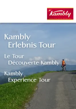 Game screenshot Kambly Experience Tour mod apk