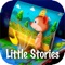 The Little Stories, Moral Guide series present Moral tales, in which your kids will learn moral lesson from inspiring characters