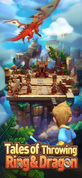 Game screenshot Tales of Throwing:Ring Dragon mod apk