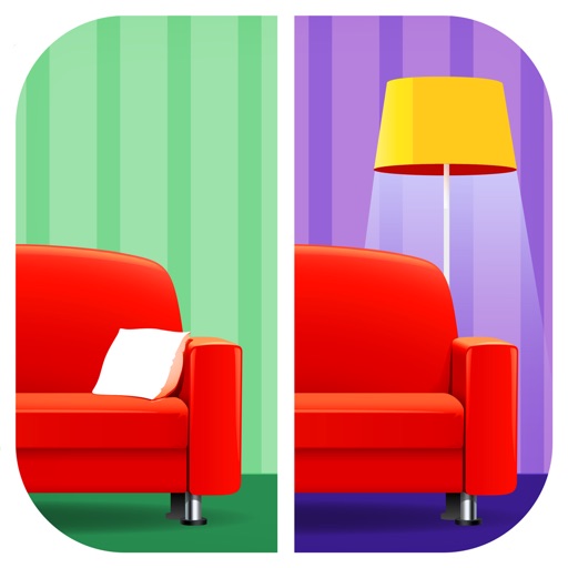 Differences - Jeu des erreurs Differences - Jeu des erreurs