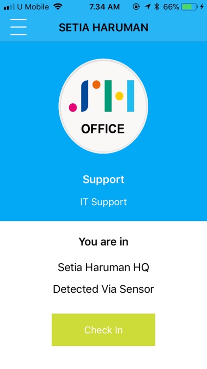 Setia Haruman Smart Office