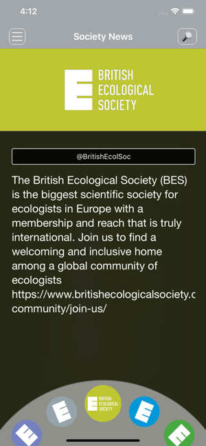 British Ecological Society Jnl(圖2)-速報App