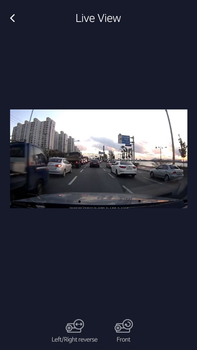 Momento M6 Dash Cam Viewer screenshot 3