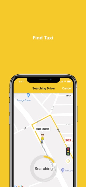 EAGLEAPP TAXI(圖3)-速報App