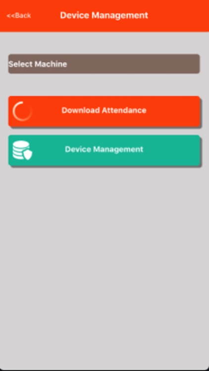 AttendClock Attendance screenshot-4