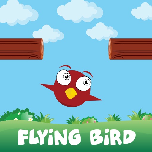 Flying Bird - Fly to Sky icon