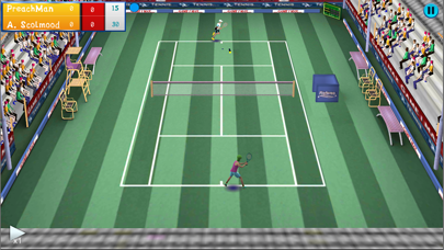 Real Tennis Managerのおすすめ画像1