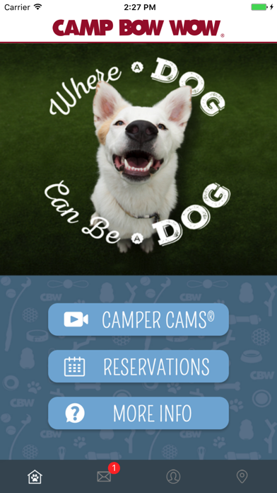 How to cancel & delete Camp Bow Wow from iphone & ipad 1