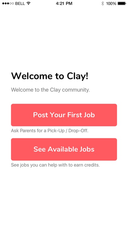 Clay screenshot-4