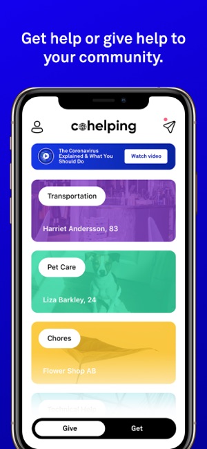 CoHelping(圖1)-速報App