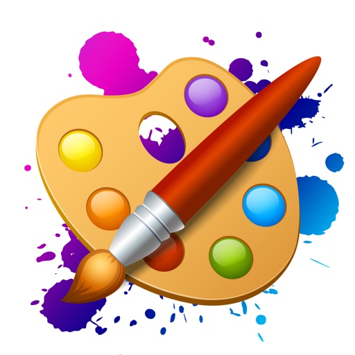 Paint By Number：Coloring Games iOS App