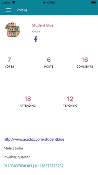 【图】Acadox(截图2)