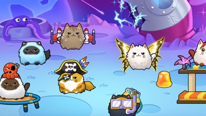 Super Bubble Cat Arena screenshot 3