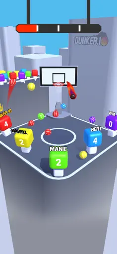 Dunker.io - Screenshot 3