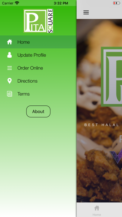 Pita Square Halal Food screenshot 3