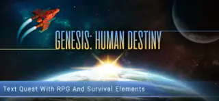 Genesis: Human Destiny - Screenshot 1