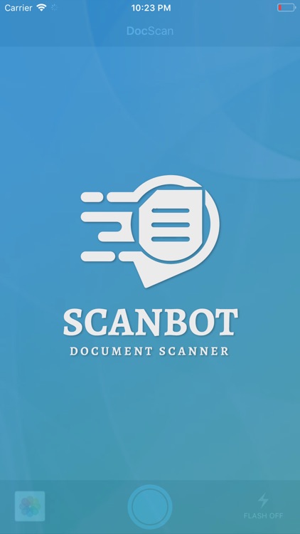 Scanbot Document Scanner