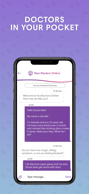 YourDoctors - Online Doctor(圖5)-速報App